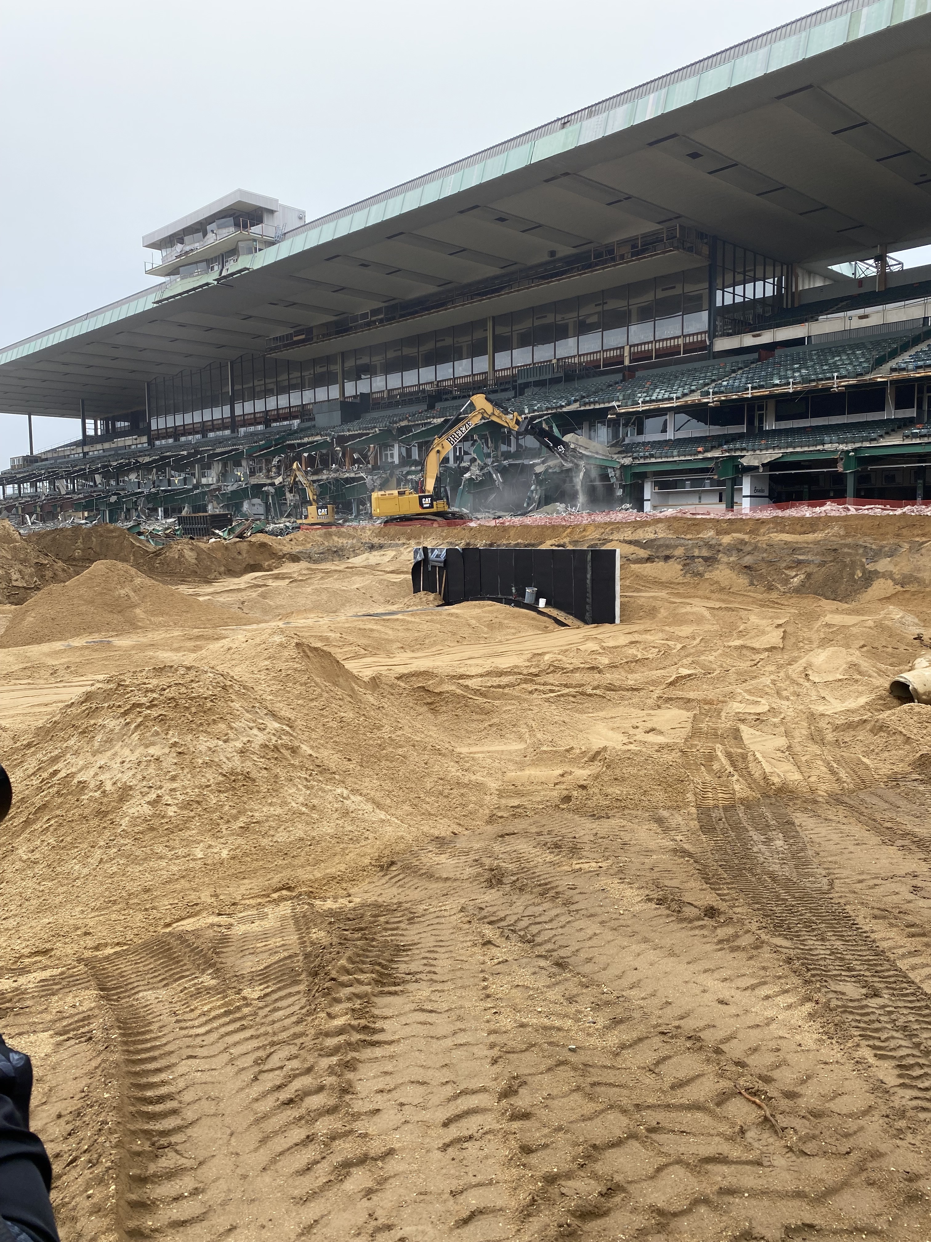Breeders' Cup returning to Belmont Park in 2027, ending two-decade hiatus 2