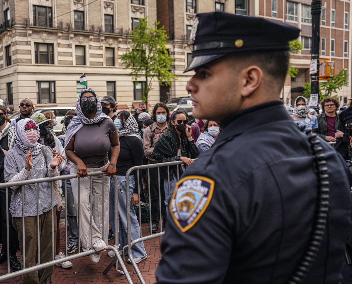 A new school year sees revised NYC college policies on antisemitism 2