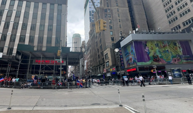 diamond district