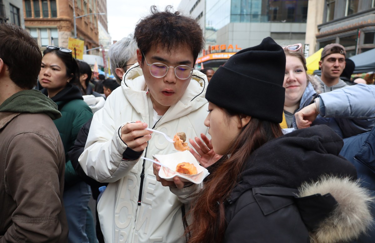 Dragonfest roars back into NYC, bridging gaps through Chinese food and