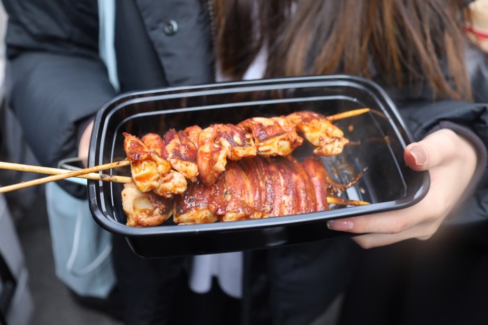 Dragonfest roars back into NYC, bridging gaps through Chinese food and culture 14