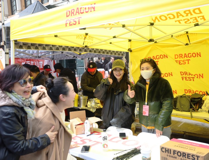 Dragonfest roars back into NYC, bridging gaps through Chinese food and culture 15