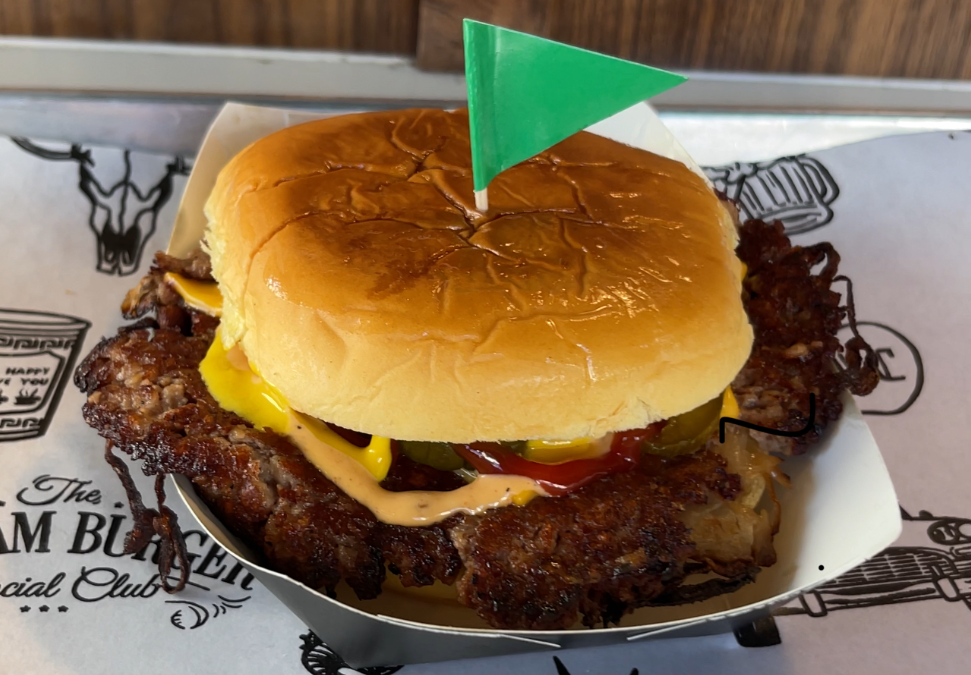 Gotham Burger: The best burger in NYC 5