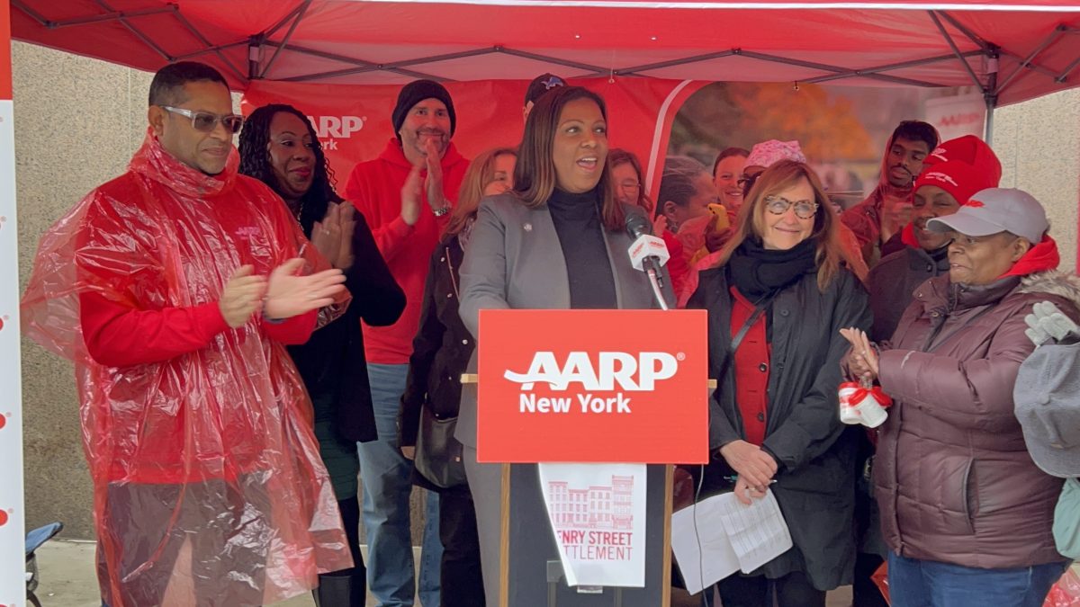AARP and NY Attorney General launch free shredding events across New York to combat identity theft 4 AARP and NY Attorney General