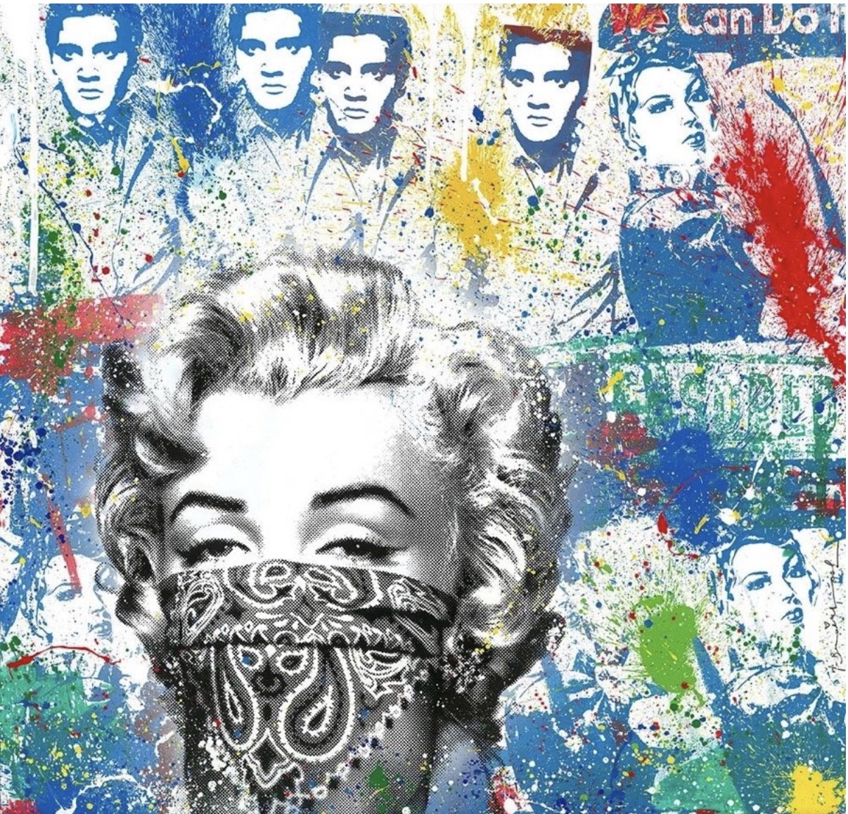 Mr. Brainwash: The maverick maestro of contemporary art