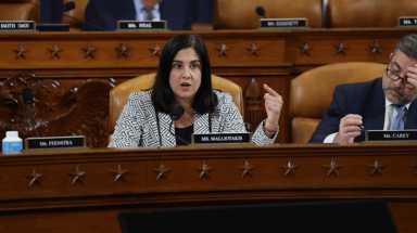 Congress Member Nicole Malliotakis