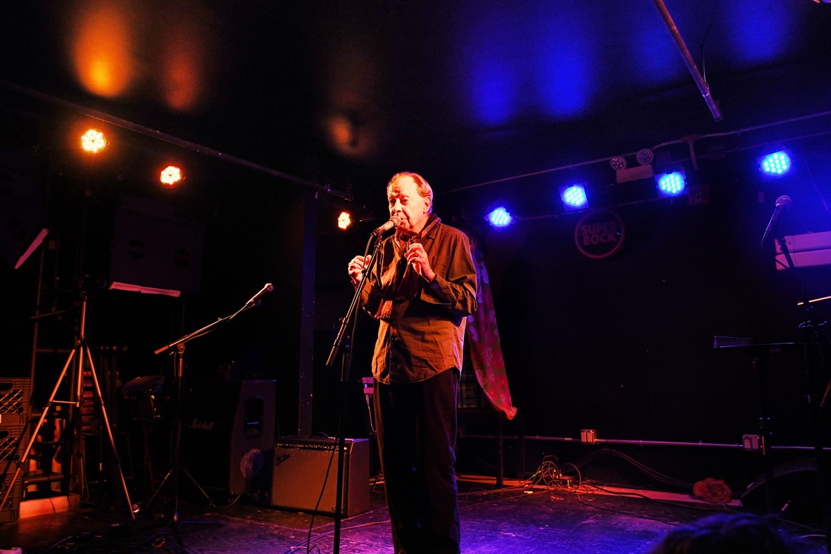 East Village legend Edgar Oliver