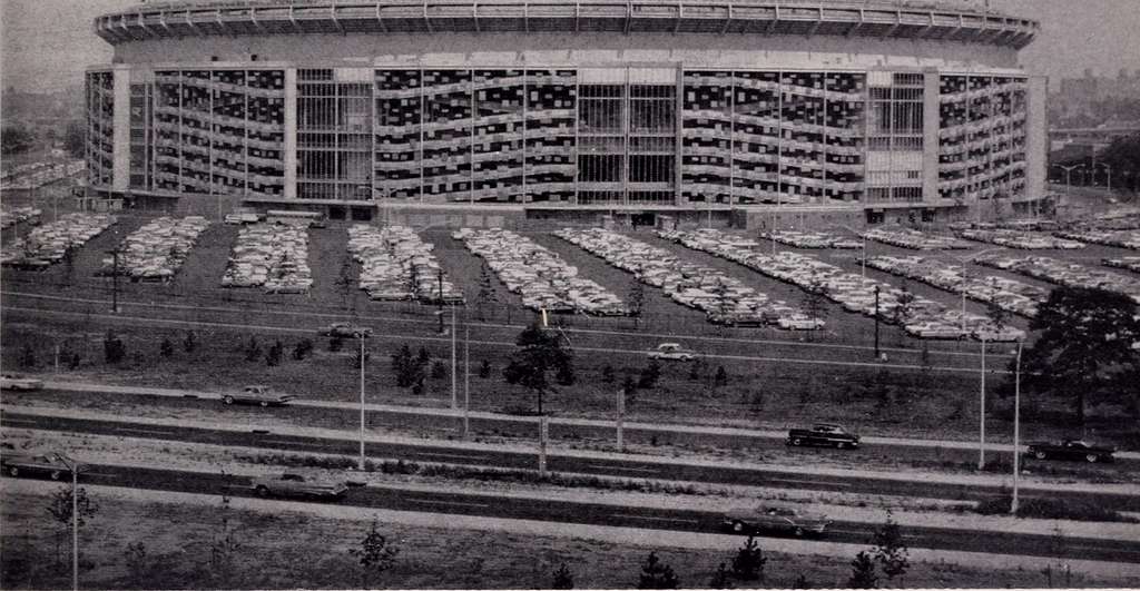 Shea Stadium