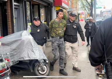 Suspect arrested in Brooklyn for improper lithium-ion battery storage