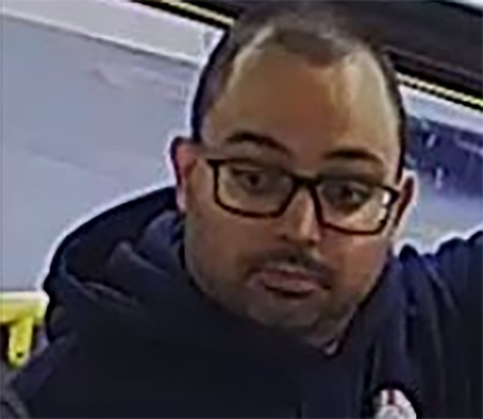 Image of Queens bus pervert