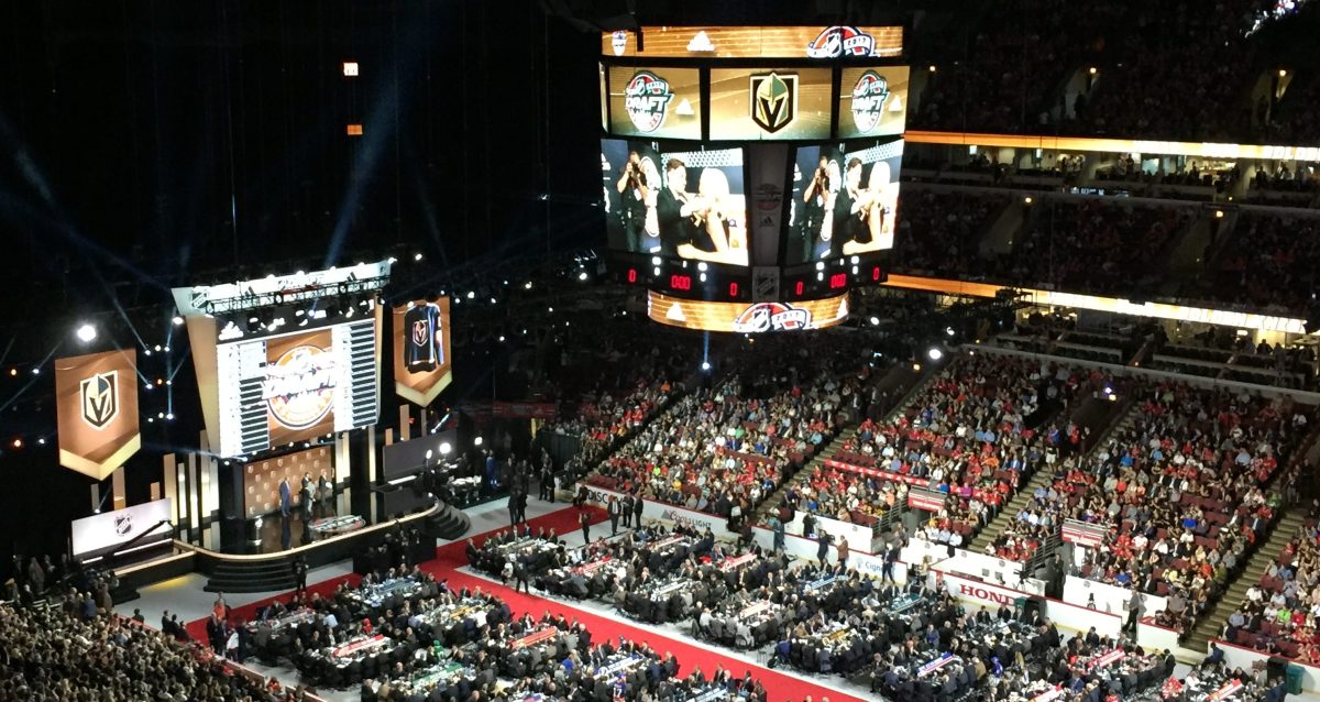 NHL Mock Draft