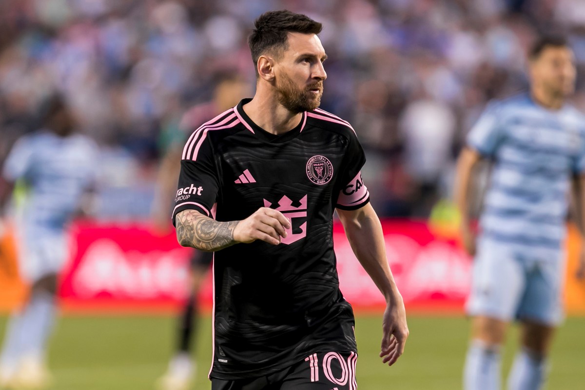 Lionel Messi Red Bulls preview