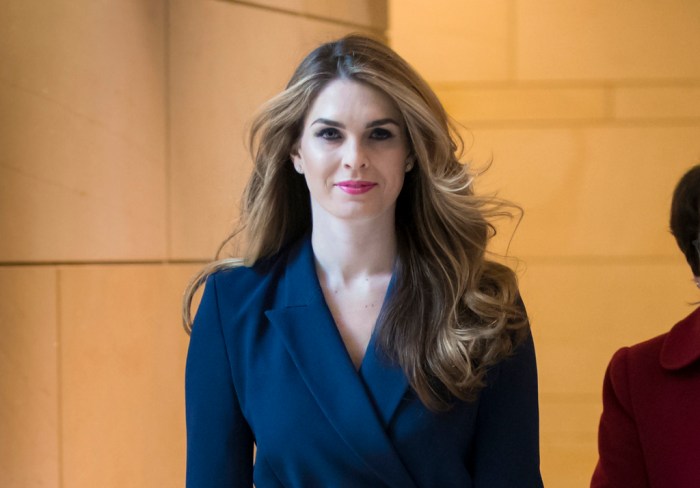 Hope Hicks