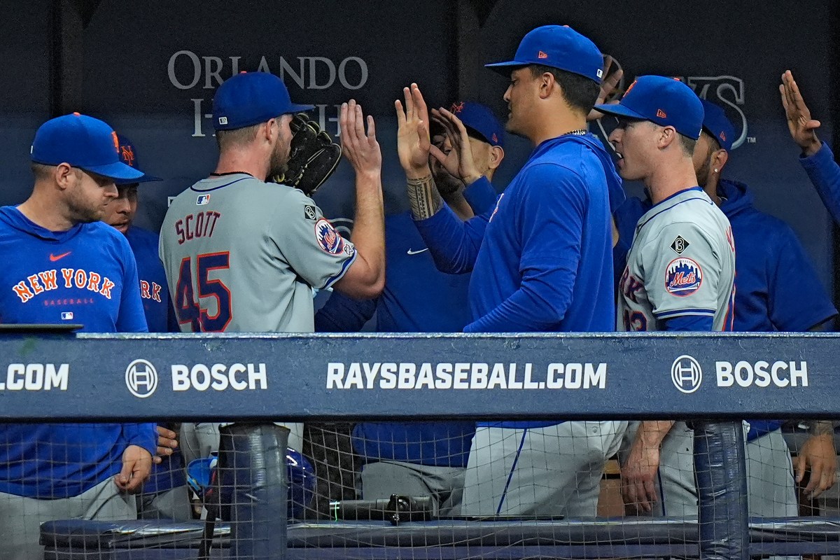 Which Mets prospect could get MLB callup next after Christian Scott’s