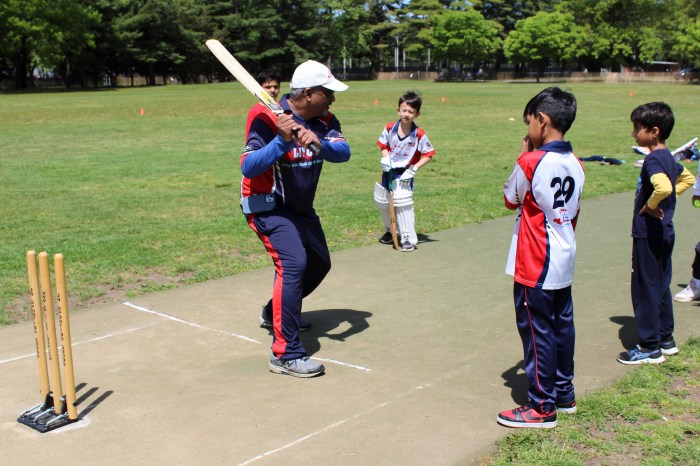 Cricket World Cup New York Immigrants