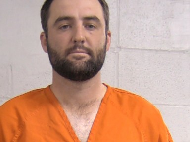 In this mug shot provided by the Louisville Metropolitan Department of Corrections Friday, May 17, 2024, Scott Scheffler is shown.