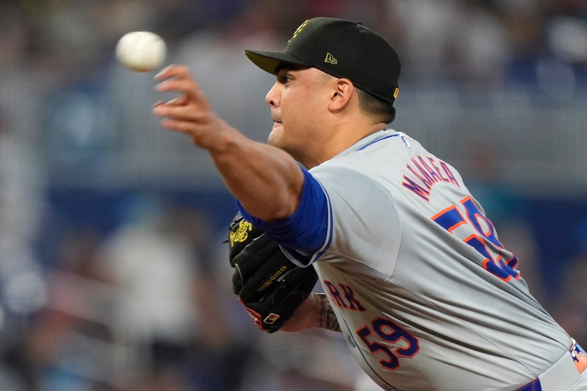 Mets salvage series finale in Miami, but team plays with struggling Edwin Díaz in mind 3