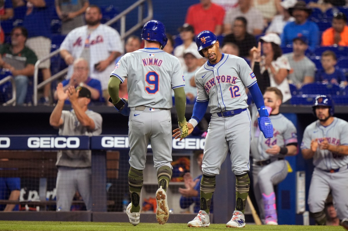 Mets salvage series finale in Miami, but team plays with struggling Edwin Díaz in mind 2