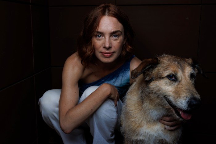 France Cannes 2024 Dog on Trials Portraits