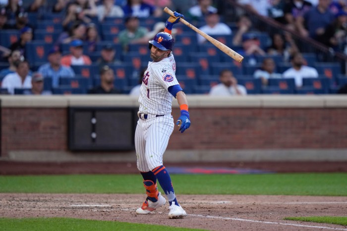 Jeff McNeil Mets