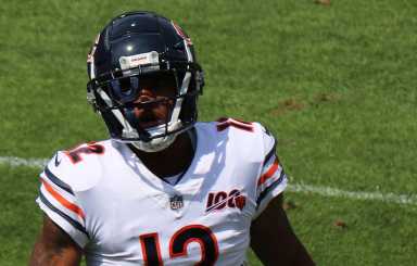 Allen Robinson Giants