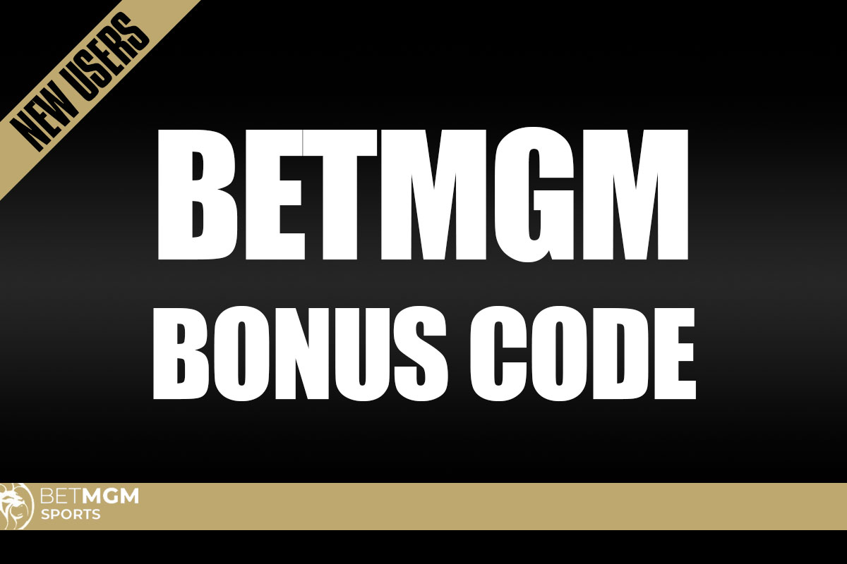 BetMGM bonus code