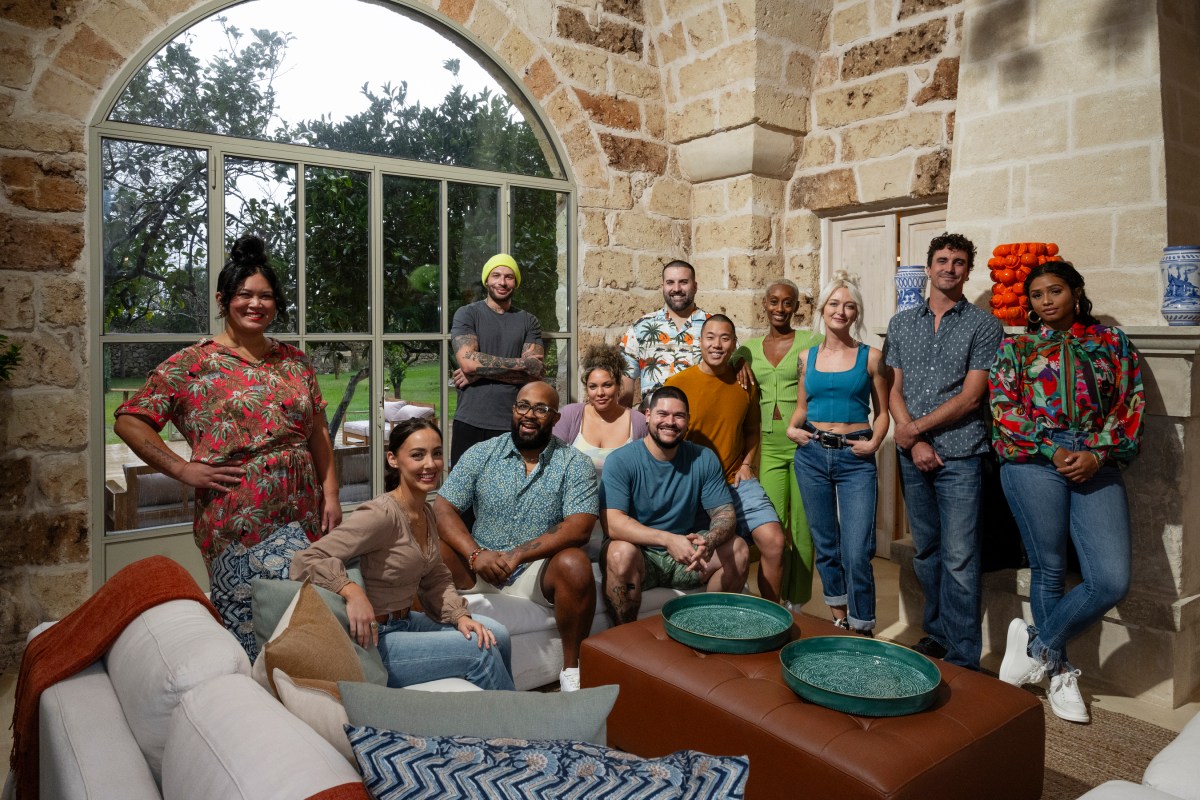 Queens chef Stikxz Williams to compete in new season of Food Network's 'Ciao House' 3
