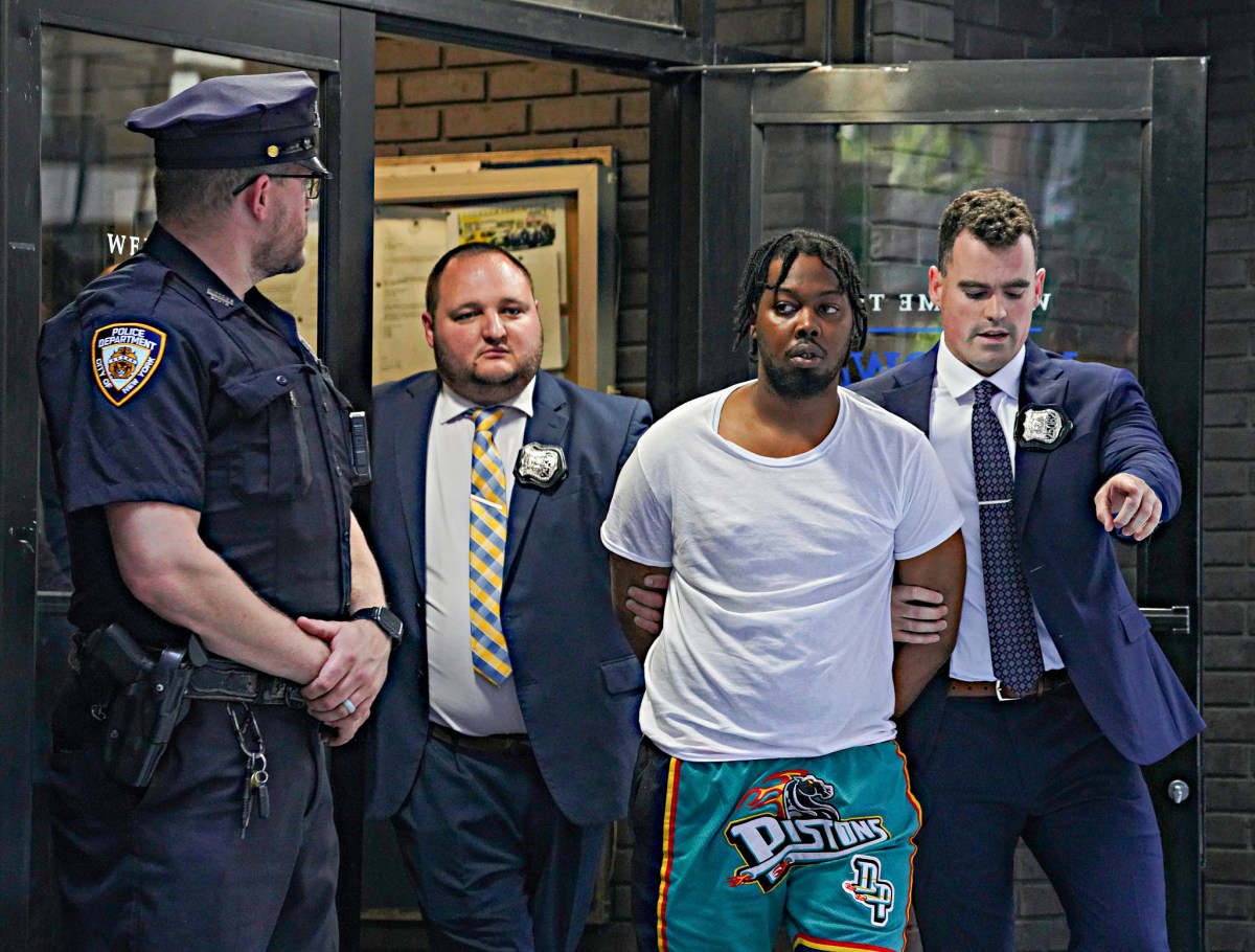 aw enforcement have fingered 23-year-old Zykil Adamson as being involved in the gunfire