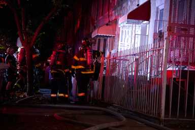Firefighters