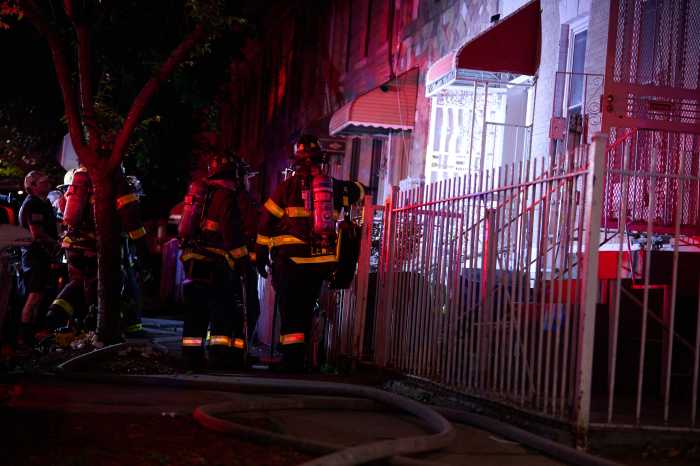 Firefighters