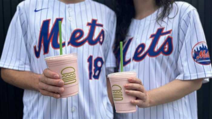 Shake Shack giving away free shakes to celebrate number retirement of Darryl Strawberry this weekend 2 Darryl Strawberry Shake