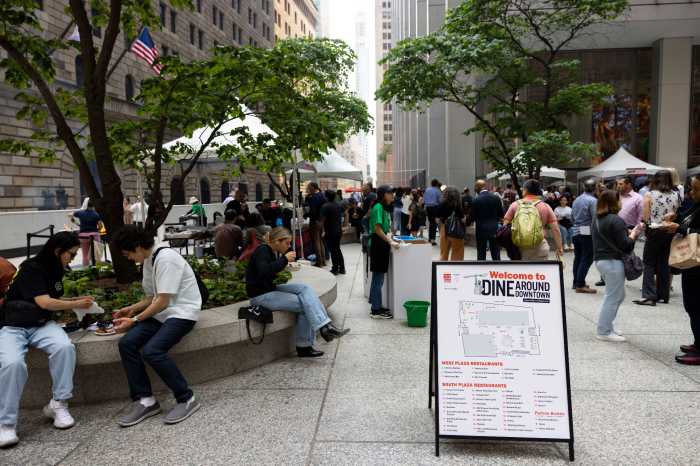 Dine Around Downtown