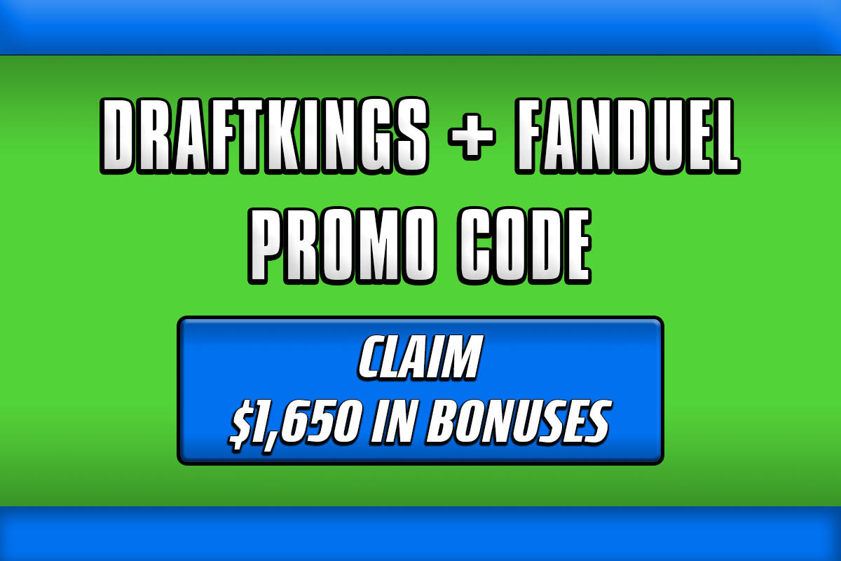 DraftKings + FanDuel promo code