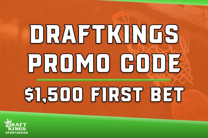 DraftKings promo code