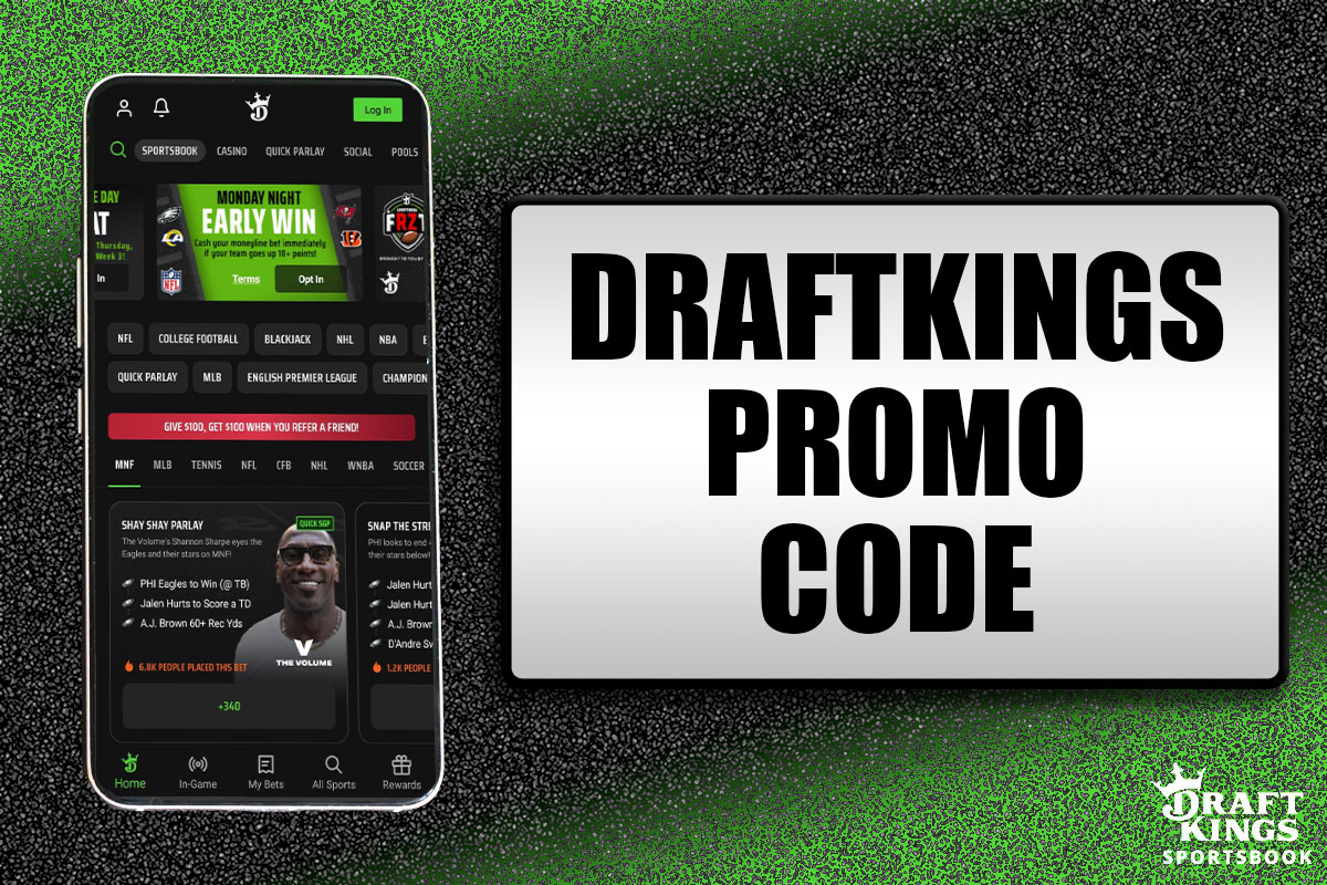 DraftKings promo code