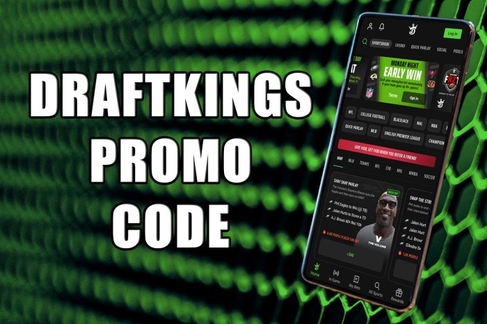 DraftKings promo code