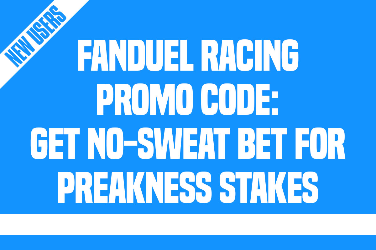 FanDuel Racing promo code