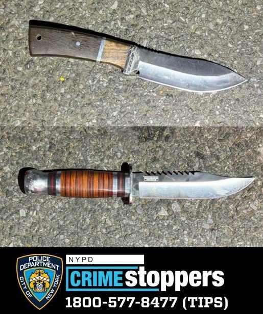 Brooklyn police shooting: Cops shoot and kill knife-wielding man who charged at them, chief says 3