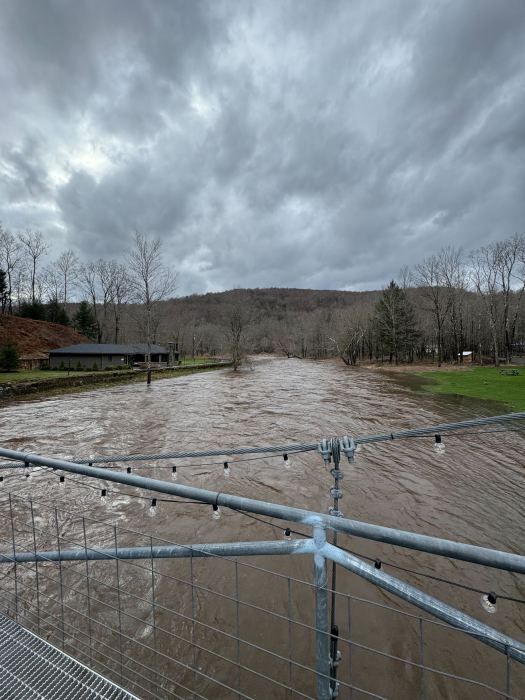 Enjoy a summer getaway at Antrim Streamside in the Catskills 7