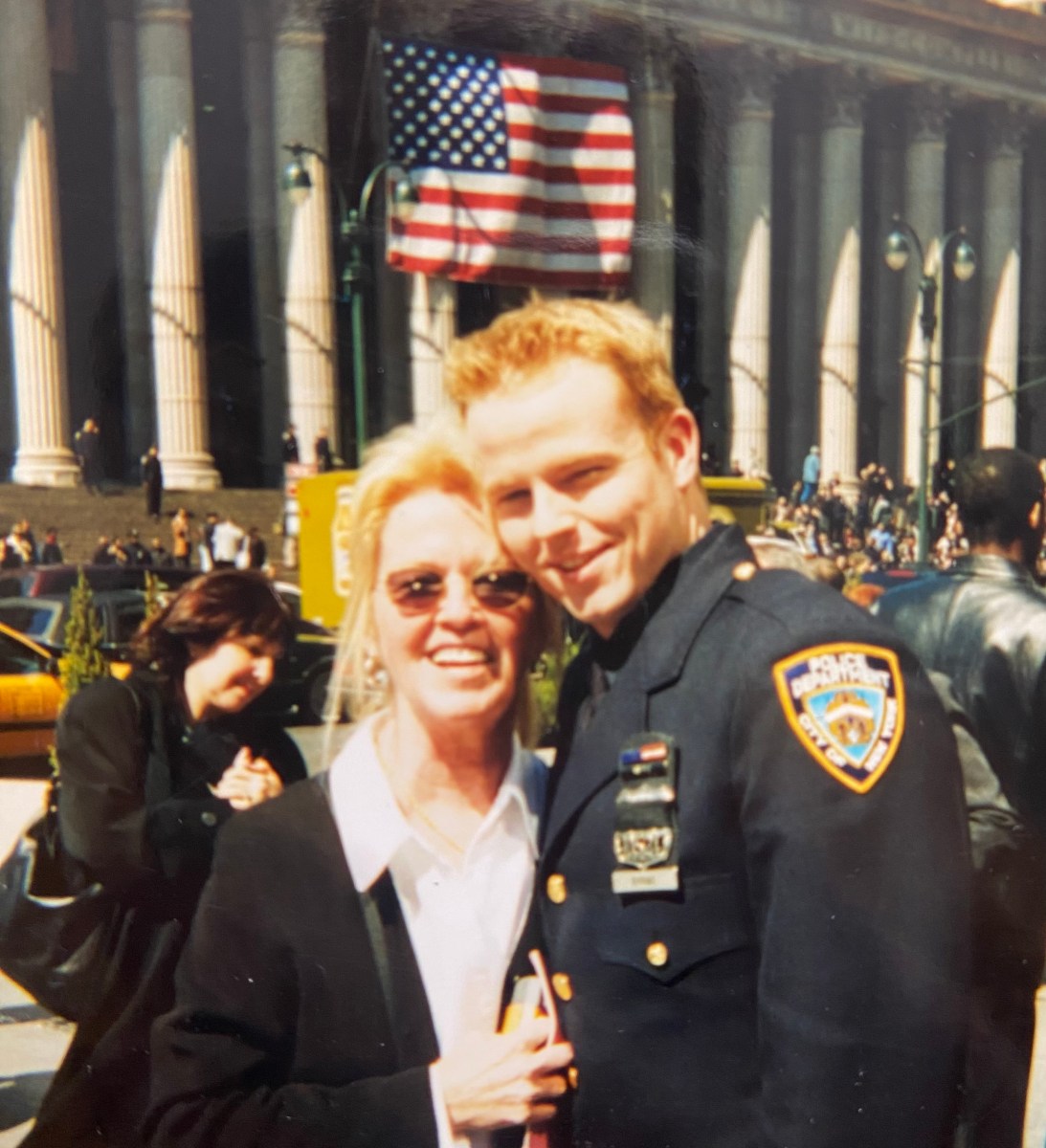 NYPD veteran joins Secret Service in first of its kind role in the New York City field office 4