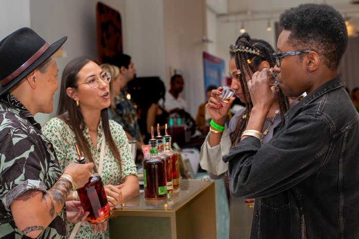 New York Rum Festival is coming back to the city next week!