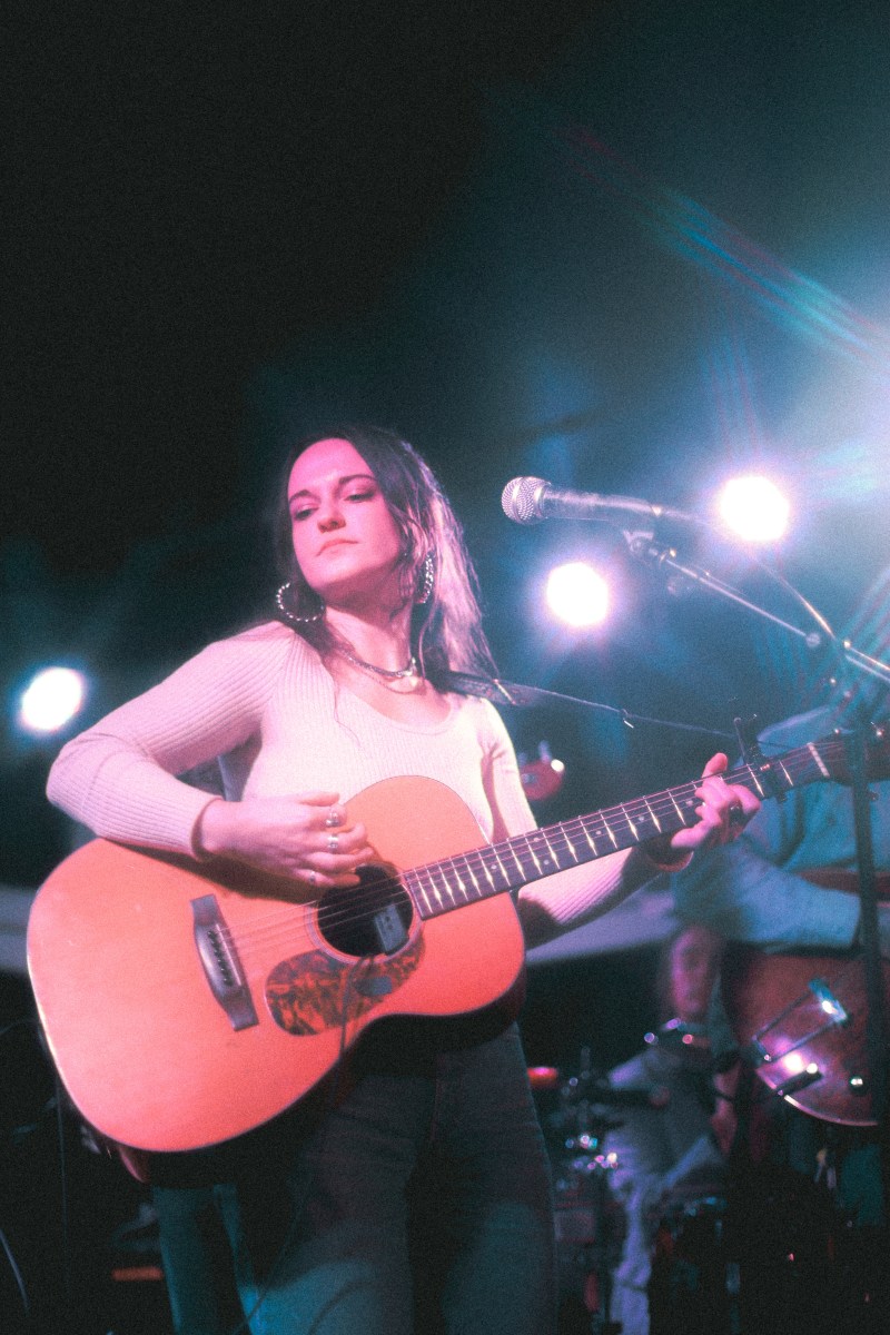 Brooklyn-based band Van Vreeland brings rock and country vibes to city's music scene 5 Katie Vreeland