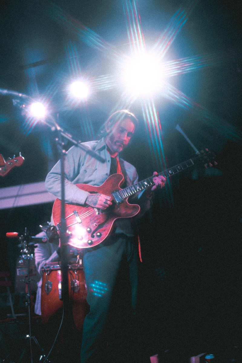 Brooklyn-based band Van Vreeland brings rock and country vibes to city's music scene 6 Photo by Sam Blieden