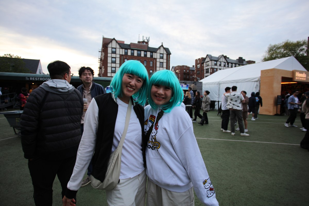 Celebrating AAPI with Head in The Clouds Festival in New York City 12 Steph Nguy and Amber Sublime