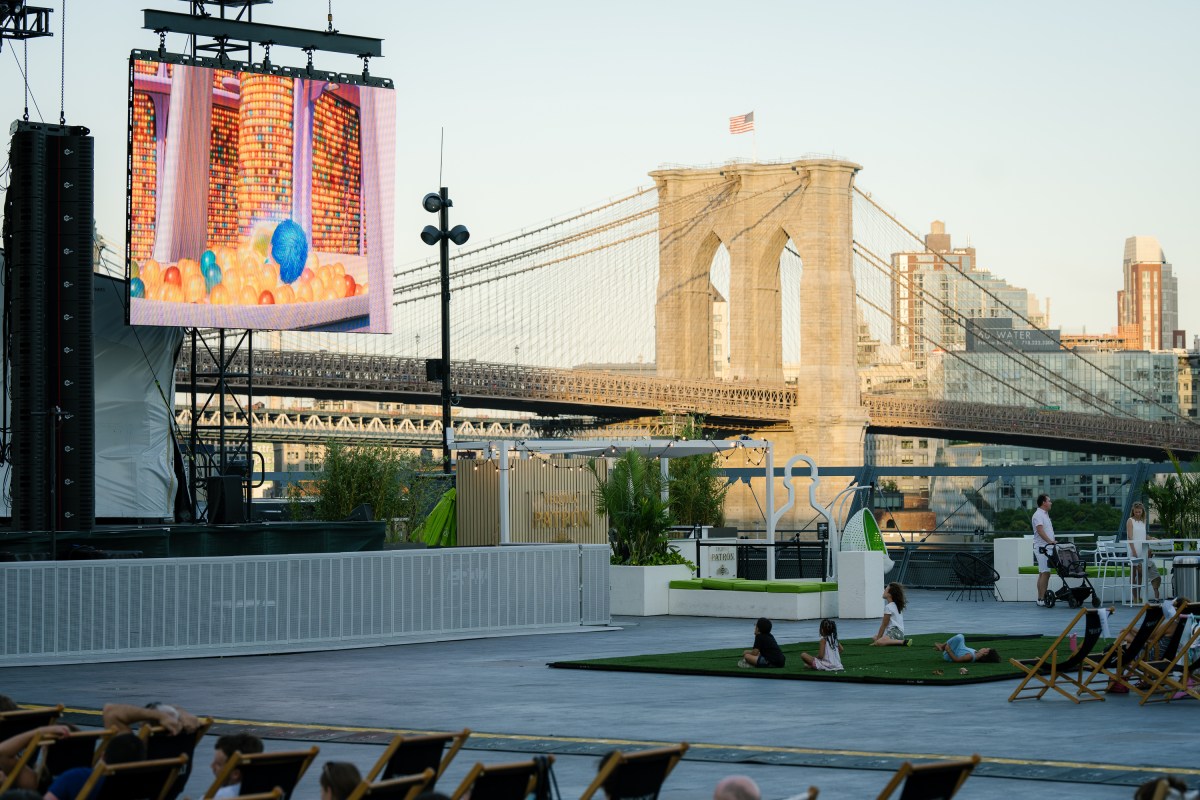 Where to find Manhattan’s outdoor film screenings 3