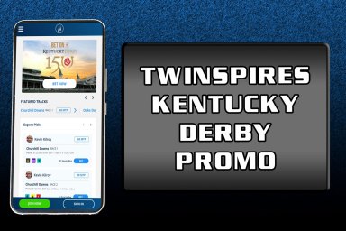 TwinSpires Kentucky Derby promo