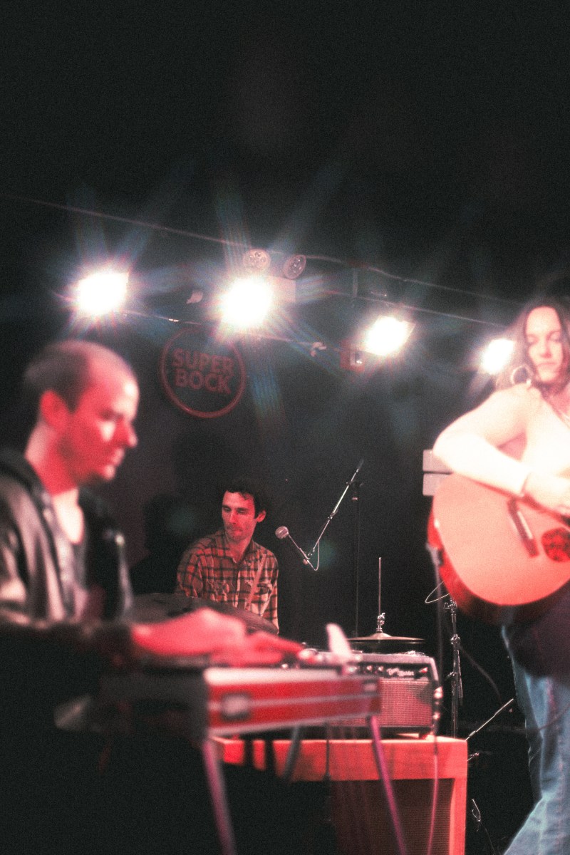 Brooklyn-based band Van Vreeland brings rock and country vibes to city's music scene 7 Van Vreeland