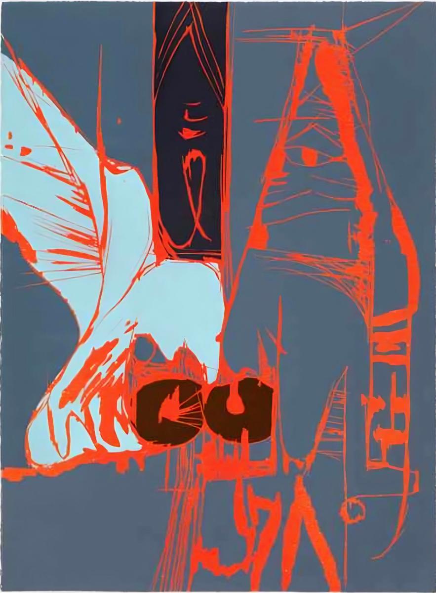 Magne Furuholmen: Charting the future of art through language, memory and form 3