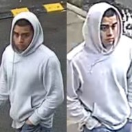 Man in hooded sweatshirt who groped girl in Brooklyn