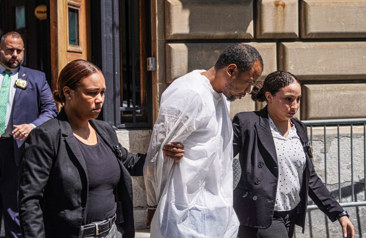 Alleged Bronx belt rapist hangs head after arrest for violent sex assault 5 The man accused of performing one of the most shocking and brutal sexual assaults in recent memory was whisked away in cuffs Saturday, to face justice